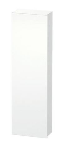 DURAVIT DURASTYLE nízka skrinka 40x24x140 cm, 1 dvierka, pánty vľavo, matná biela DS1218L1818 Obrázek - Hlavní obrázek