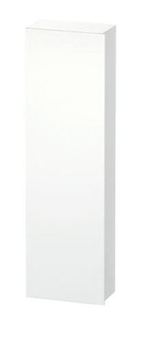DURAVIT DURASTYLE nízka skrinka 40x24x140 cm, 1 dvierka, pánty vpravo, matná biela DS1218R1818 Obrázek - Hlavní obrázek