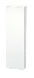 DURAVIT DURASTYLE nízka skrinka 40x24x140 cm, 1 dvierka, pánty vpravo, matná biela