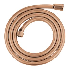 GROHE SILVERFLEX sprchová hadica 1750 mm, hladká, TwistFree, AntiFold, plast, warm sunset