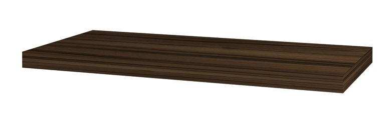 DŘEVOJAS DPU CS I doska pod umývadlo 120x50x4,8 cm, orech DES_DPU500_1200_D06 Obrázek - Hlavní obrázek