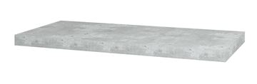 DŘEVOJAS DPU CS I doska pod umývadlo 80x50x4,8 cm, betón