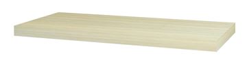DŘEVOJAS DPU CS I doska pod umývadlo 80x50x4,8 cm, dub