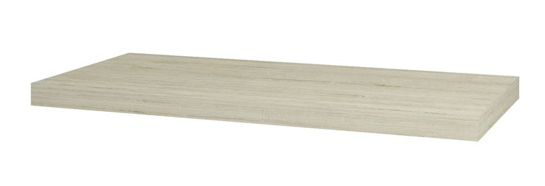DŘEVOJAS DPU CS I doska pod umývadlo 80x50x4,8 cm, oregon DES_DPU500_800_D05 Obrázek - Hlavní obrázek
