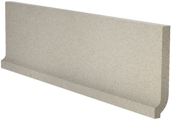 RAKO TAURUS GRANIT sokel s žliabkom 8x30 cm, tmavo béžová TSPKF061 Obrázek - Hlavní obrázek