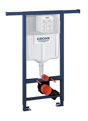 GROHE RAPID SL montážny prvok pre WC 113 cm, so splachovacou nádržkou 38588001 Obrázek - Hlavní obrázek