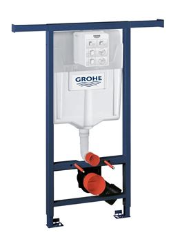 GROHE RAPID SL montážny prvok pre WC 113 cm, so splachovacou nádržkou
