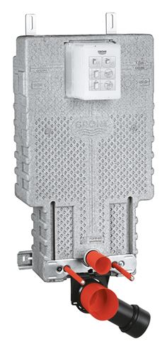 GROHE UNISET montážny prvok pre WC, so splachovacou nádržkou 38643001 Obrázek - Hlavní obrázek