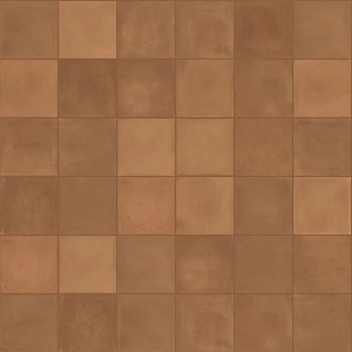 MARAZZI D_SEGNI BLEND dlažba 10x10 cm, mat, terra M614 Obrázek - Hlavní obrázek