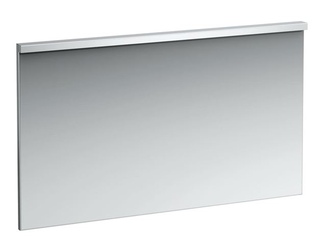 LAUFEN FRAME 25 LED svietidlo na zrkadlo, 4000 K, 20 W, 1200 mm, chróm H4475229000071 Obrázek - fotka