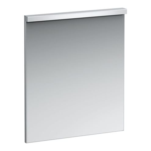 LAUFEN FRAME 25 LED svietidlo na zrkadlo, 4000 K, 12 W, 600 mm, chróm H4474719000071 Obrázek - fotka