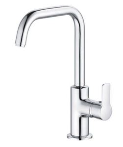 KLUDI PURE&EASY umývadlová stojanková batéria, chróm
