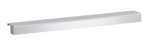 LAUFEN FRAME 25 LED svietidlo na zrkadlo, 4000 K, 12 W, 650 mm, chróm