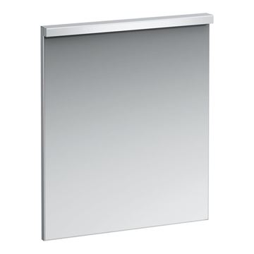 LAUFEN FRAME 25 LED svietidlo na zrkadlo, 4000 K, 12 W, 650 mm, chróm H4474819000071 Obrázek - fotka