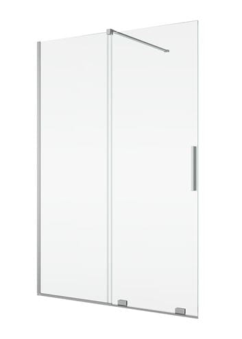 RONAL AMALIA D35S2 sprchové dvere 120x200 cm, posuvné, aluchróm/číre sklo D35S2 120 50 07 Obrázek - Hlavní obrázek