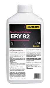 MUREXIN ERY 92 odstraňovač epoxidových škárovacích mált 1 l, transparentný