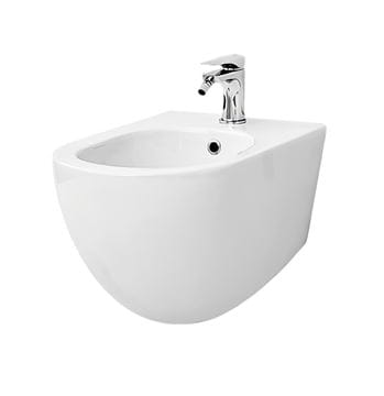 ARTCERAM FILE 2.0 závesný bidet, lesklá biela 