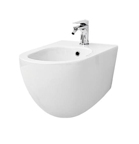 ARTCERAM FILE 2.0 závesný bidet, lesklá biela  FLB001 01,30 Obrázek - Hlavní obrázek
