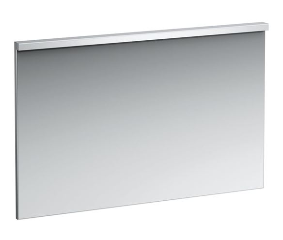 LAUFEN FRAME 25 LED svietidlo na zrkadlo, 4000 K, 20 W, 1200 mm, chróm H4475219000071 Obrázek - fotka