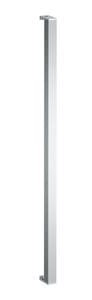 LAUFEN FRAME 25 LED svietidlo na zrkadlo, 4000 K, 12 W, 700 mm, chróm