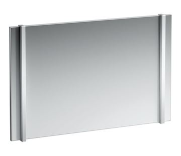 LAUFEN FRAME 25 LED svietidlo na zrkadlo, 4000 K, 12 W, 700 mm, chróm H4475729000071 Obrázek - fotka