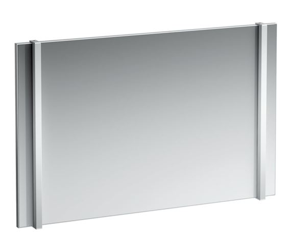 LAUFEN FRAME 25 LED svietidlo na zrkadlo, 4000 K, 12 W, 700 mm, chróm H4475729000071 Obrázek - fotka