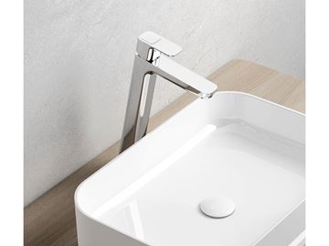 RAVAK umývadlový výpust, neuzatvárateľný, biely X01695 Obrázek - fotka