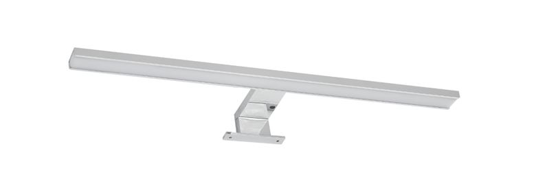 DŘEVOJAS PINO nástenné LED osvetlenie, 4000 K, 600 lm, 8 W, 500 mm, chróm 000684 Obrázek - Hlavní obrázek