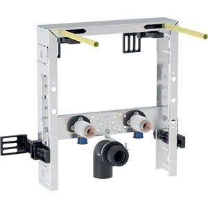 GEBERIT KOMBIFIX montážny rám pre umývadlo a batériu 40 cm