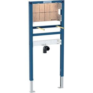 GEBERIT DUOFIX montážny rám pre umývadlo a batériu 112-130 cm