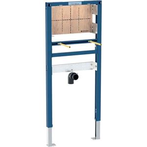 GEBERIT DUOFIX montážny rám pre umývadlo a batériu 112-130 cm