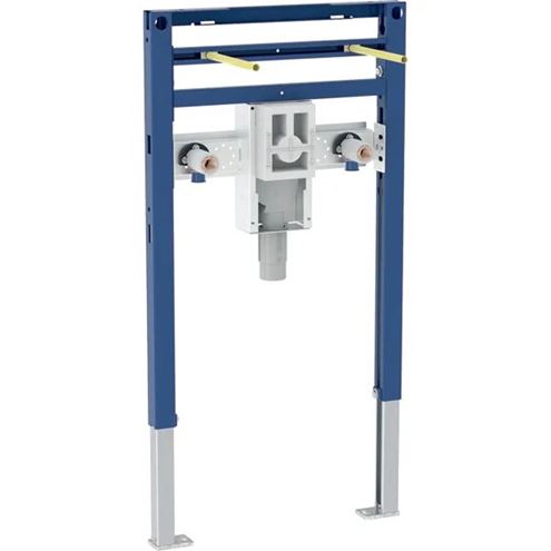 GEBERIT DUOFIX montážny rám pre umývadlo a batériu 82-98 cm, so sifónom 111.489.00.1 Obrázek - Hlavní obrázek