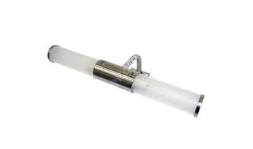 JIKA HORIZON svietidlo na zrkadlo G5, 33 W, 265 mm, chróm
