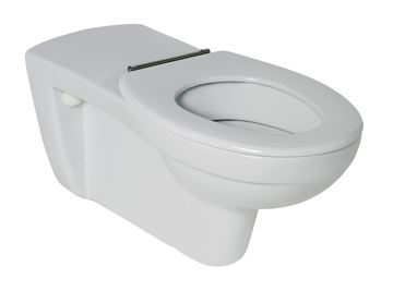 IDEAL STANDARD CONTOUR 21 bezbariérové závesné WC V340401 Obrázek - fotka
