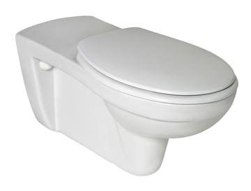 IDEAL STANDARD CONTOUR 21 bezbariérové závesné WC V340401 Obrázek - fotka