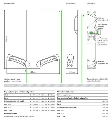DYSON AIRBLADE 9 kJ HU03 tryskový sušič rúk, automatický, strieborná 314696-01 Technický nákres