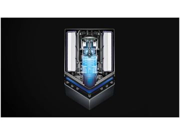 DYSON AIRBLADE V HU02 teplovzdušný sušič rúk, automatický, biela 307169-01 Obrázek - fotka