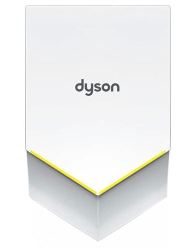 DYSON AIRBLADE V HU02 teplovzdušný sušič rúk, automatický, biela 307169-01 Obrázek - Hlavní obrázek