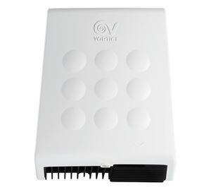 VORTICE OPTIMAL DRY A teplovzdušný sušič rúk, automatický, biela