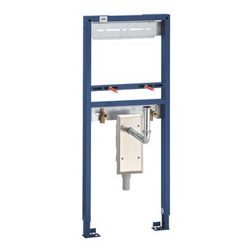 GROHE RAPID SL montážny rám pre umývadlo a batériu 113 cm, so sifónom