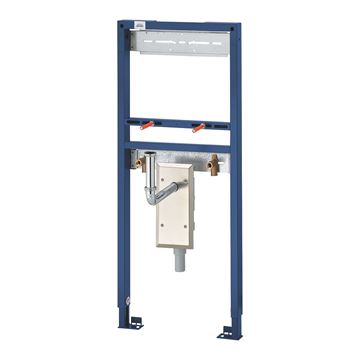 GROHE RAPID SL montážny rám pre umývadlo a batériu 113 cm, so sifónom 38625001 Obrázek - fotka