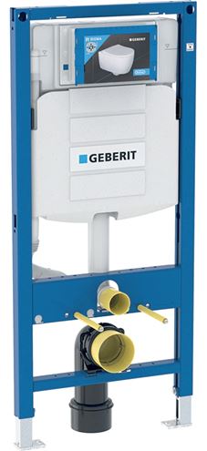 ARTCERAM FILE 2.0 závesné WC s montážnym prvkom Concept Duofix, Rimless splachovanie, SoftClose sedátko, biele tlačidlo PT2.GEDF-RSC.W.10 Obrázek - fotka