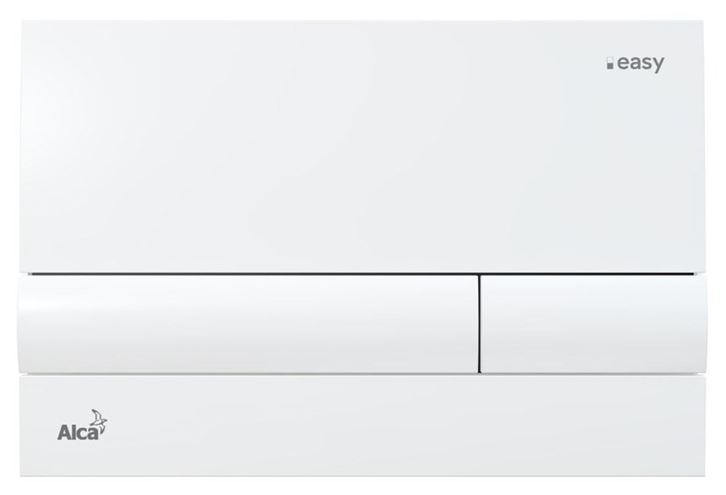 VITRA INTEGRA závesné WC s montážnym prvkom RENOVMODUL, sedátko, biele tlačidlo PT1.ALKF-KK.W.27 Obrázek - fotka