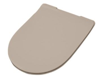 ARTCERAM FILE 2.0 závesné WC s montážnym prvkom Laufen Ineo TW102, Rimless splachovanie, SoftClose sedátko, chrómové tlačidlo PT3.LAKF-RSC.CR.17 Obrázek - fotka