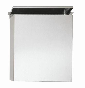 AZP BRNO odpadkový kôš 4,5 l, závesný