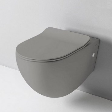 ARTCERAM FILE 2.0 závesné WC s montážnym prvkom Laufen Ineo TW102, Rimless splachovanie, SoftClose sedadlo, chrómové tlačidlo PT3.LAKF-RSC.CR.19 Obrázek - fotka