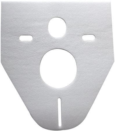 JIKA ENIGMA závesné WC s montážnym prvkom Jika Basic, sedátko, biele tlačidlo PT1.JIKF-KK.W.21 Obrázek - fotka