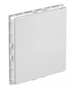SLOVARM vaňové dvierka 300x300 mm, biela