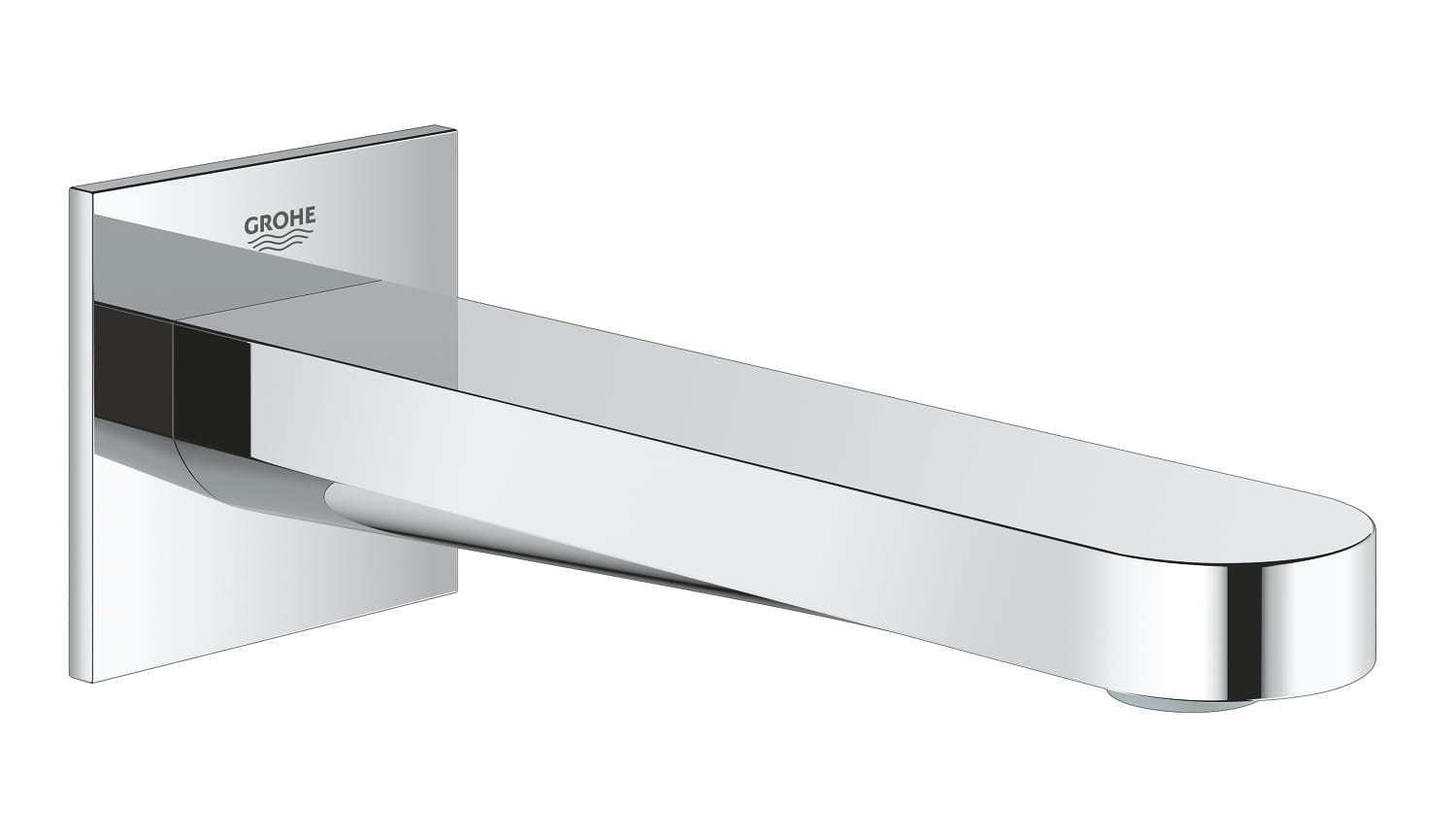 GROHE PLUS vaňový vpust, chróm