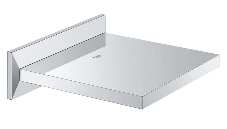GROHE ALLURE BRILLIANT vaňový vpust, chróm 13319000 Obrázek - Hlavní obrázek